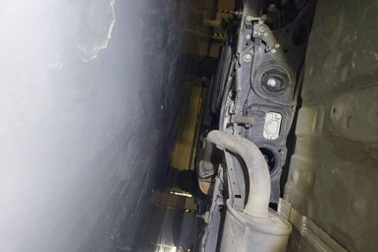 Used Lexus NX 2018 200 All-Wheel Drive FENGSHANG Version China VI Standard Chassis Rear