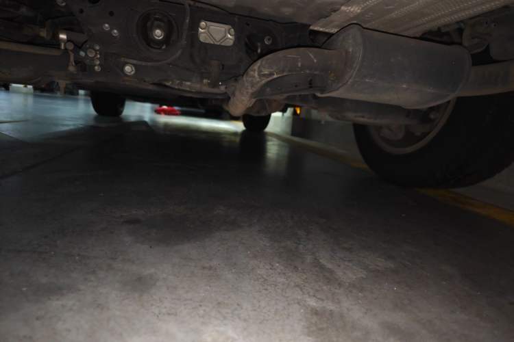 Used Lexus NX 2018 200 All-Wheel Drive FENGSHANG Version China VI Standard Chassis Rear