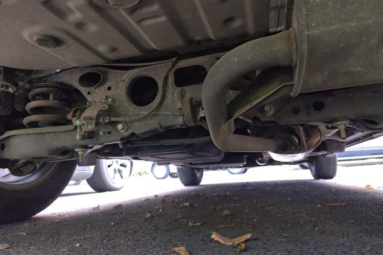 Used Lexus NX 2018 200 Front-Wheel-Drive X-Trail Version China V Standard Chassis Rear