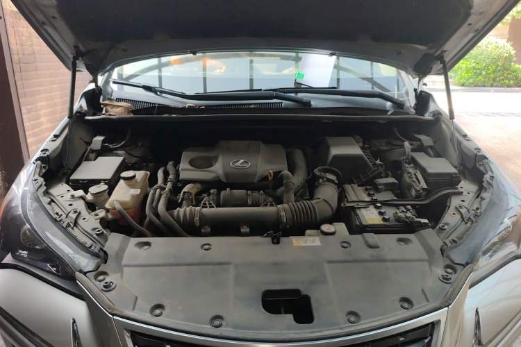 Used Lexus NX 2018 300 Front-Drive Freeline Edition Engine Bay