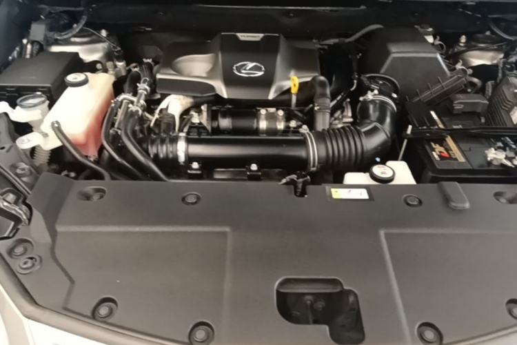 Used Lexus NX 2018 300 Front-Drive Freeline Edition Engine Bay