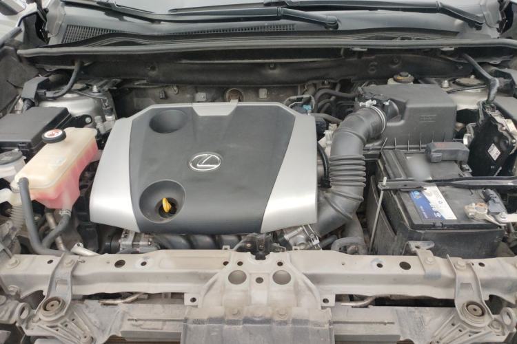 Used Lexus NX 2018 200 Front-Wheel-Drive X-Trail Version China V Standard Engine Bay