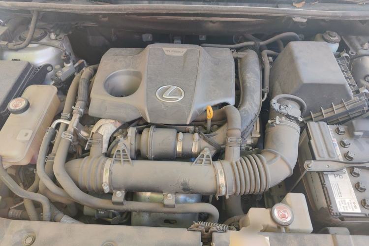 Used Lexus NX 2018 300 Front-Drive Freeline Edition Engine Bay
