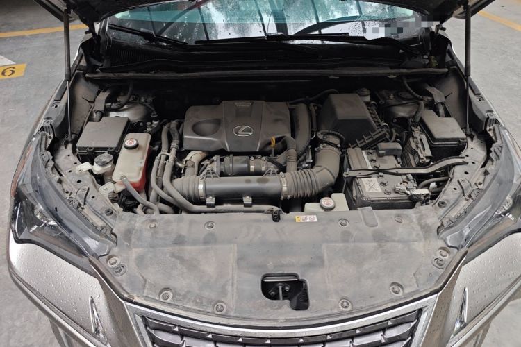 Used Lexus NX 2018 300 Front-Drive Freeline Edition Engine Bay