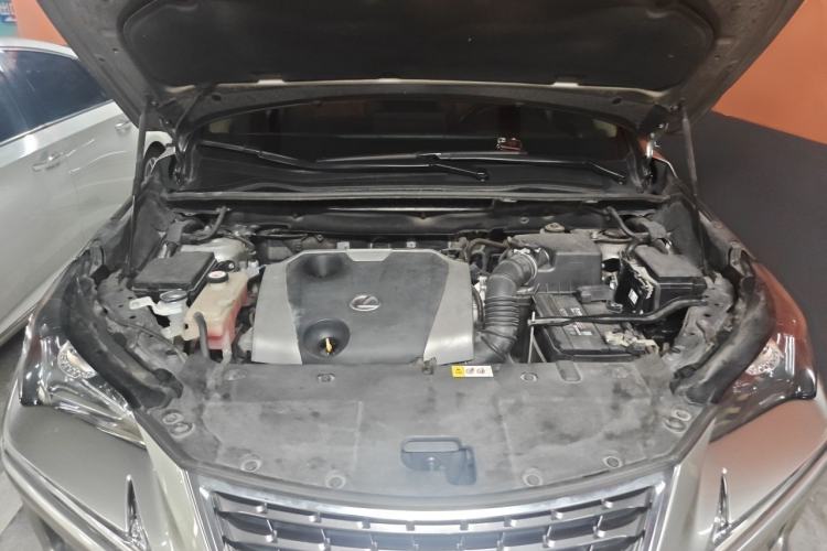 Used Lexus NX 2018 200 Front-Wheel-Drive X-Trail Version China V Standard Engine Bay