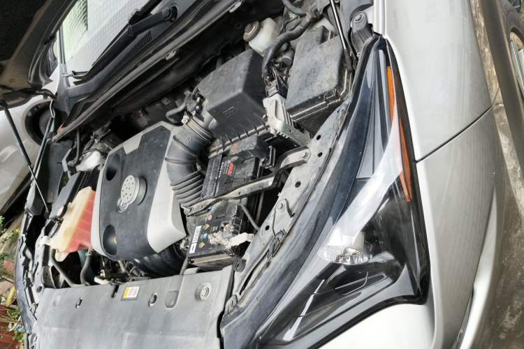 Used Lexus NX 2018 200 All-Wheel Drive FENGSHANG Version China VI Standard Engine Bay Left