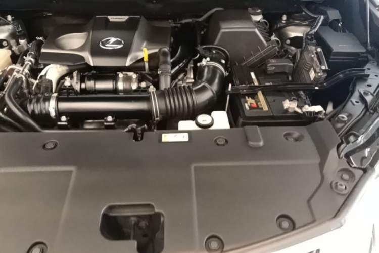 Used Lexus NX 2018 300 Front-Drive Freeline Edition Engine Bay Left