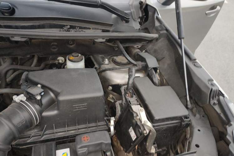 Used Lexus NX 2018 200 Front-Wheel-Drive X-Trail Version China V Standard Engine Bay Left