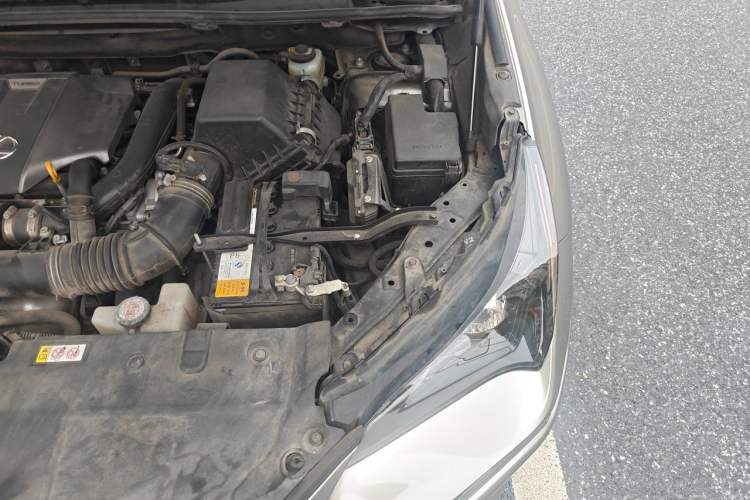 Used Lexus NX 2018 300 Front-Drive Freeline Edition Engine Bay Left
