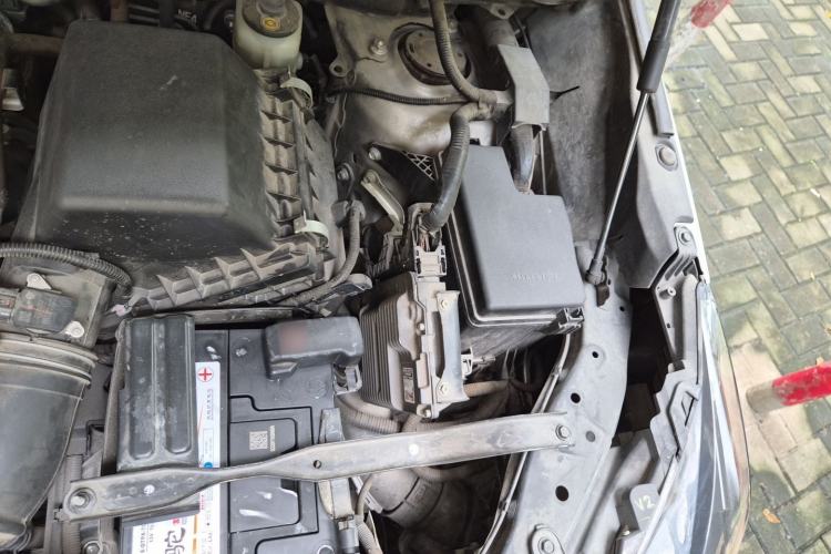 Used Lexus NX 2018 300 Front-Drive Freeline Edition Engine Bay Left