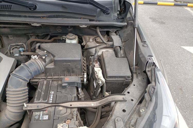 Used Lexus NX 2018 200 All-Wheel Drive FENGSHANG Version China VI Standard Engine Bay Left
