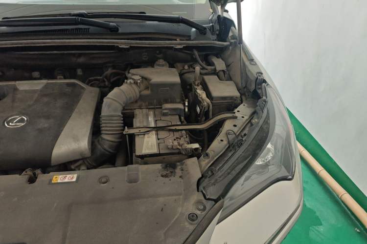 Used Lexus NX 2018 200 Front-Wheel-Drive X-Trail Version China V Standard Engine Bay Left