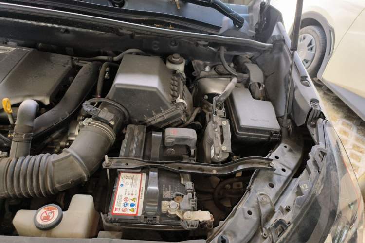 Used Lexus NX 2018 300 Front-Drive Freeline Edition Engine Bay Left