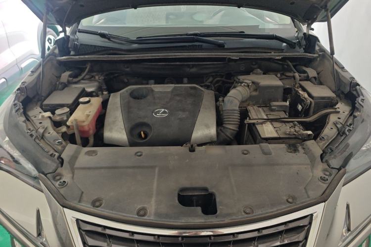 Used Lexus NX 2018 200 Front-Wheel-Drive X-Trail Version China V Standard Engine Bay