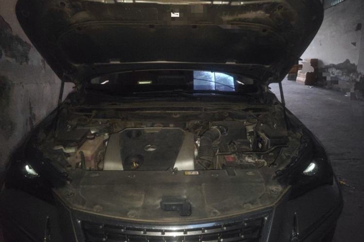 Used Lexus NX 2018 200 Front-Wheel-Drive X-Trail Version China V Standard Engine Bay