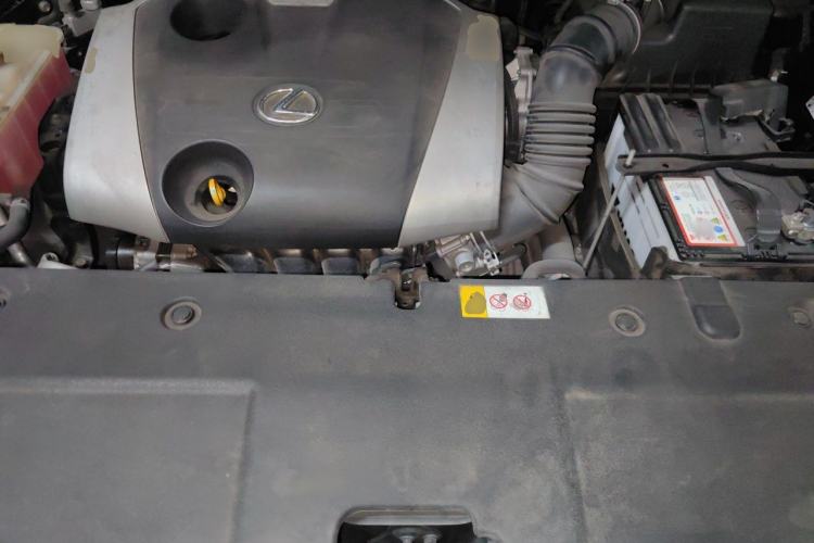 Used Lexus NX 2018 200 Front-Wheel-Drive X-Trail Version China V Standard Engine Bay