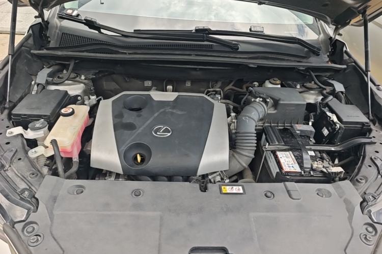 Used Lexus NX 2018 200 Front-Wheel-Drive X-Trail Version China V Standard Engine Bay