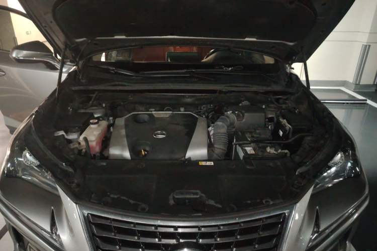 Used Lexus NX 2018 200 Front-Wheel-Drive X-Trail Version China V Standard Engine Bay