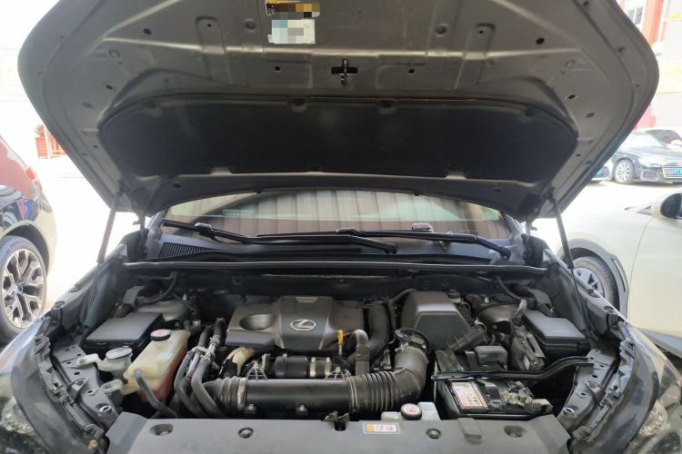 Used Lexus NX 2018 300 Front-Drive Freeline Edition Engine Bay