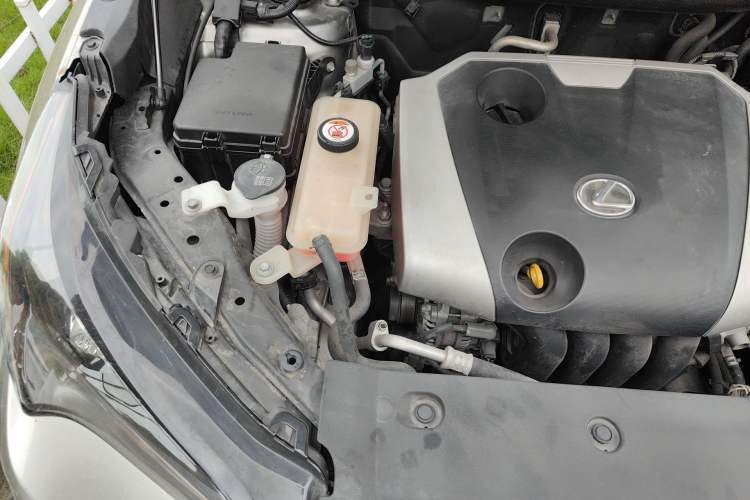 Used Lexus NX 2018 200 Front-Wheel-Drive X-Trail Version China V Standard Engine Bay Right