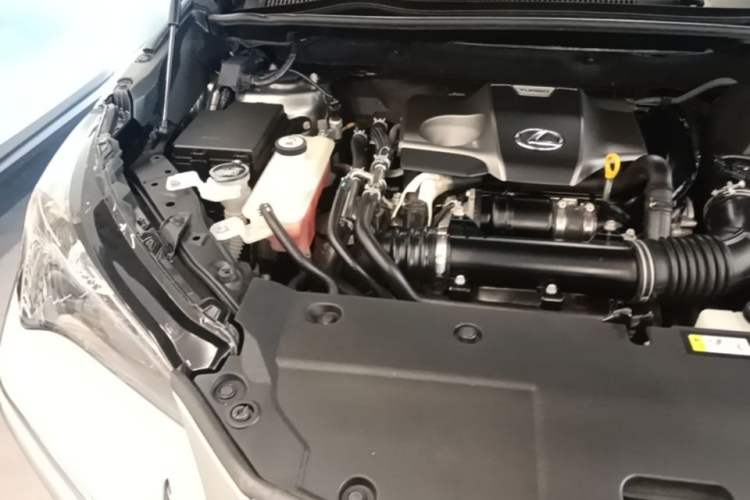 Used Lexus NX 2018 300 Front-Drive Freeline Edition Engine Bay Right