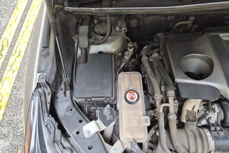 Used Lexus NX 2018 300 Front-Drive Freeline Edition Engine Bay Right