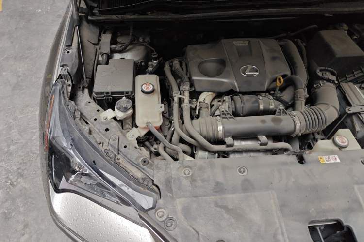 Used Lexus NX 2018 300 Front-Drive Freeline Edition Engine Bay Right