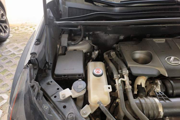 Used Lexus NX 2018 300 Front-Drive Freeline Edition Engine Bay Right