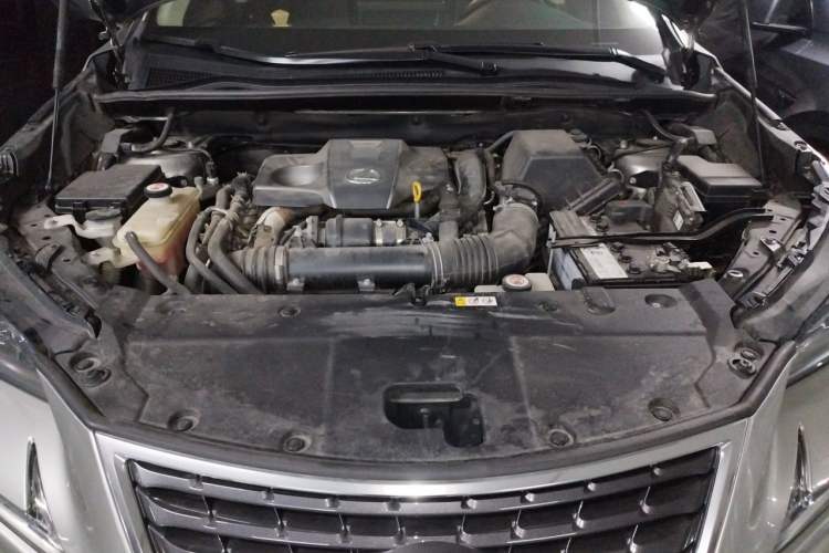 Used Lexus NX 2018 300 Front-Drive Freeline Edition Engine Bay