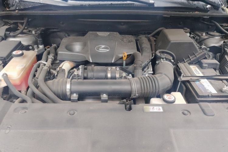 Used Lexus NX 2018 300 Front-Drive Freeline Edition Engine Bay