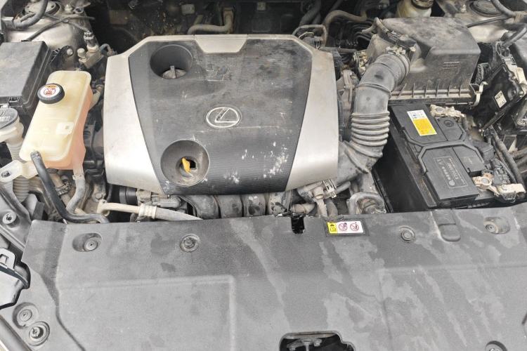 Used Lexus NX 2018 200 Front-Wheel-Drive X-Trail Version China V Standard Engine Bay
