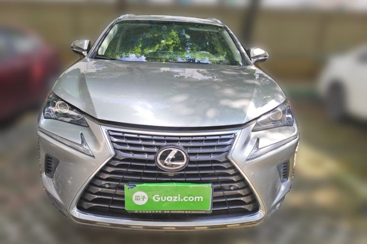 Used Lexus NX 2018 300 Front-Drive Freeline Edition Exterior 1