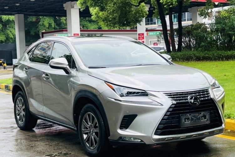 Used Lexus NX 2018 200 All-Wheel Drive FENGSHANG Version China VI Standard Exterior 1