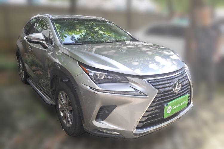 Used Lexus NX 2018 300 Front-Drive Freeline Edition Exterior 2
