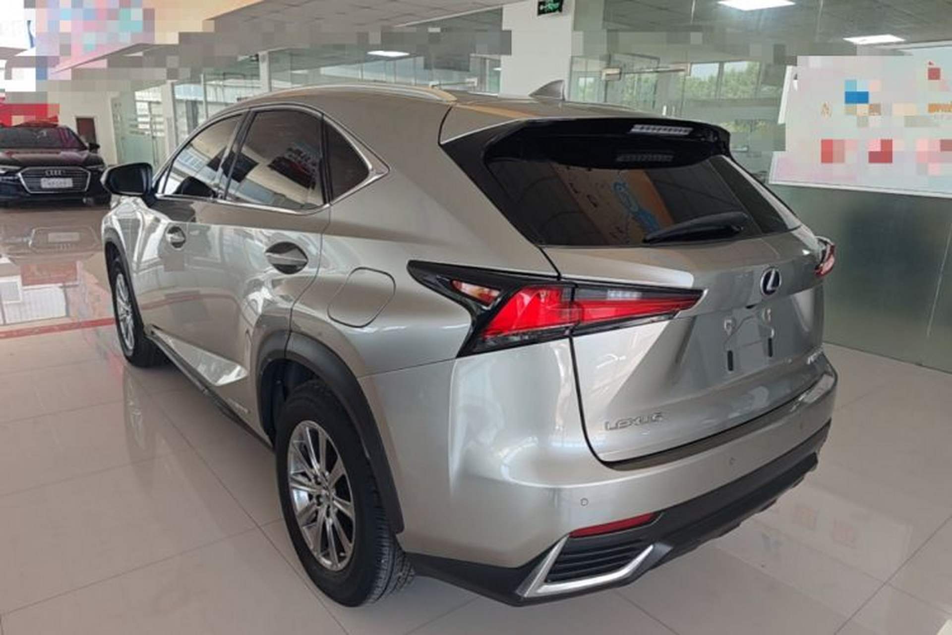 Used Lexus NX 2018 300h Front-Drive FENGSHANG Version China VI Standard Exterior 2
