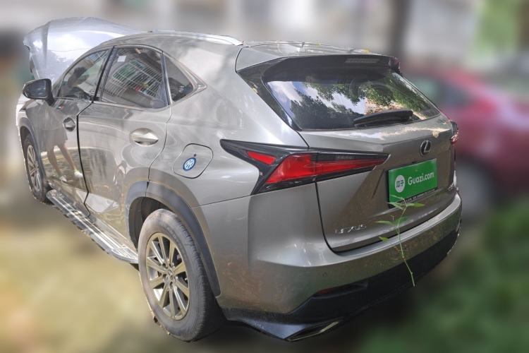 Used Lexus NX 2018 300 Front-Drive Freeline Edition Exterior 3