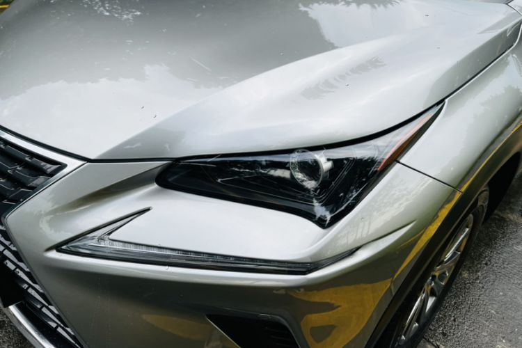 Used Lexus NX 2018 200 All-Wheel Drive FENGSHANG Version China VI Standard Exterior 4