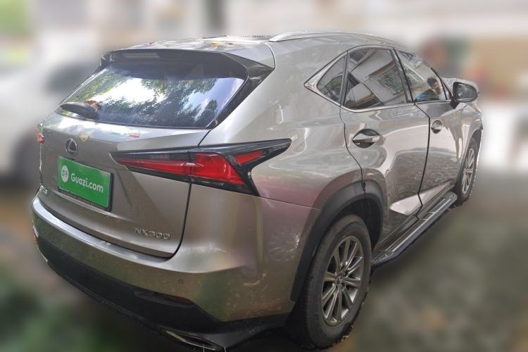 Used Lexus NX 2018 300 Front-Drive Freeline Edition Exterior 5