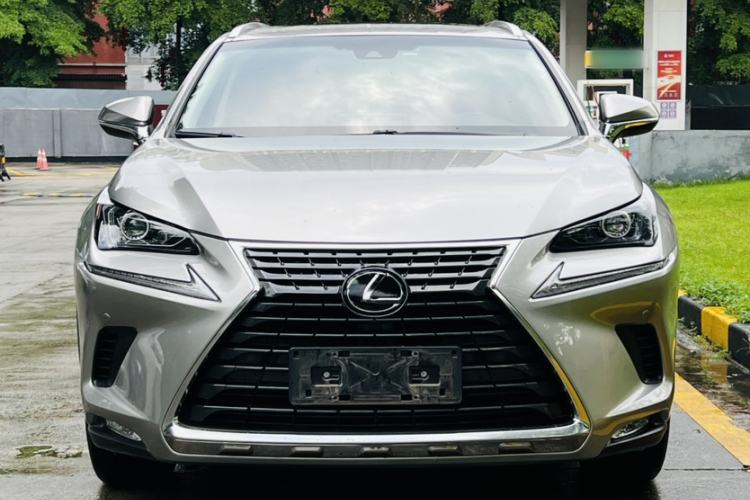 Used Lexus NX 2018 200 All-Wheel Drive FENGSHANG Version China VI Standard Exterior 5
