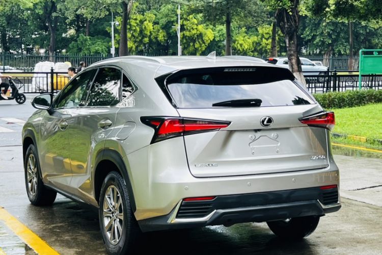 Used Lexus NX 2018 200 All-Wheel Drive FENGSHANG Version China VI Standard Exterior 6