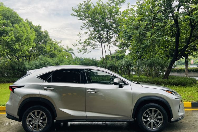 Used Lexus NX 2018 200 All-Wheel Drive FENGSHANG Version China VI Standard Exterior 7