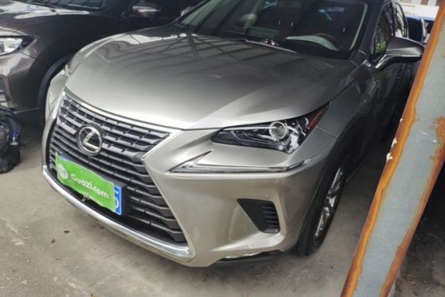 Used Lexus NX 2018 200 Front-Wheel-Drive Xingxing Edition China VI Standard