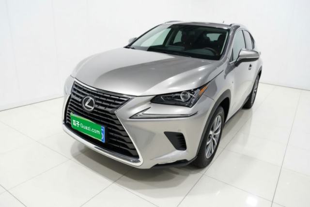 Used Lexus NX 2018 200 Front-Wheel-Drive Xingxing Edition China VI Standard