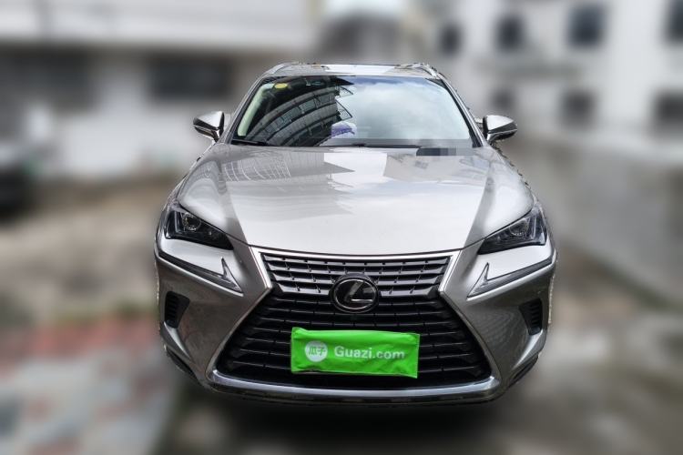 Used Lexus NX 2018 200 All-Wheel Drive FENGSHANG Version China VI Standard Front
