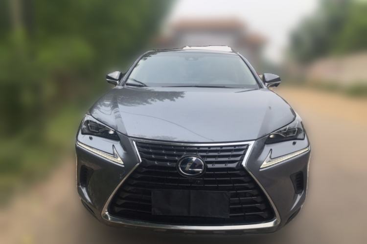 Used Lexus NX 2018 300h All-Wheel-Drive FENGZHI Edition China V Emission Standard Front