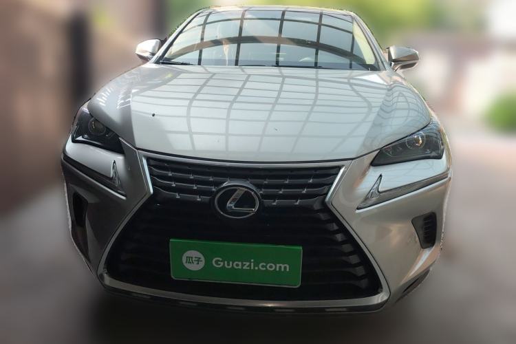 Used Lexus NX 2018 300 Front-Drive Freeline Edition Front
