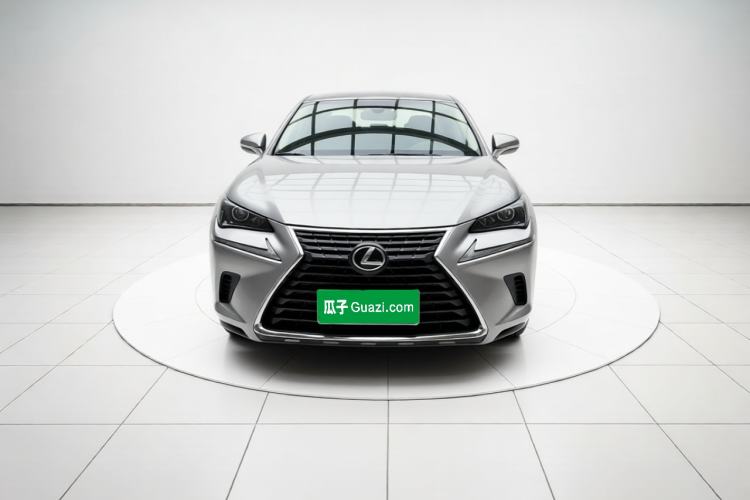 Used Lexus NX 2018 300 Front-Drive Freeline Edition Front