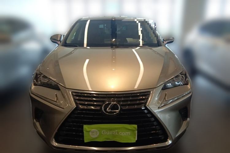 Used Lexus NX 2018 300 Front-Drive Freeline Edition Front