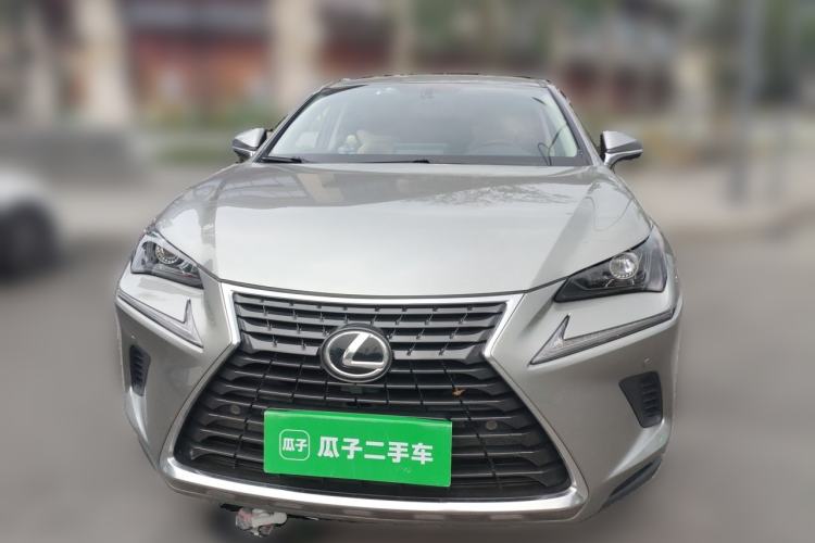 Used Lexus NX 2018 200 Front-Wheel-Drive X-Trail Version China V Standard Front