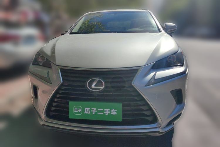 Used Lexus NX 2018 300 Front-Drive Freeline Edition Front